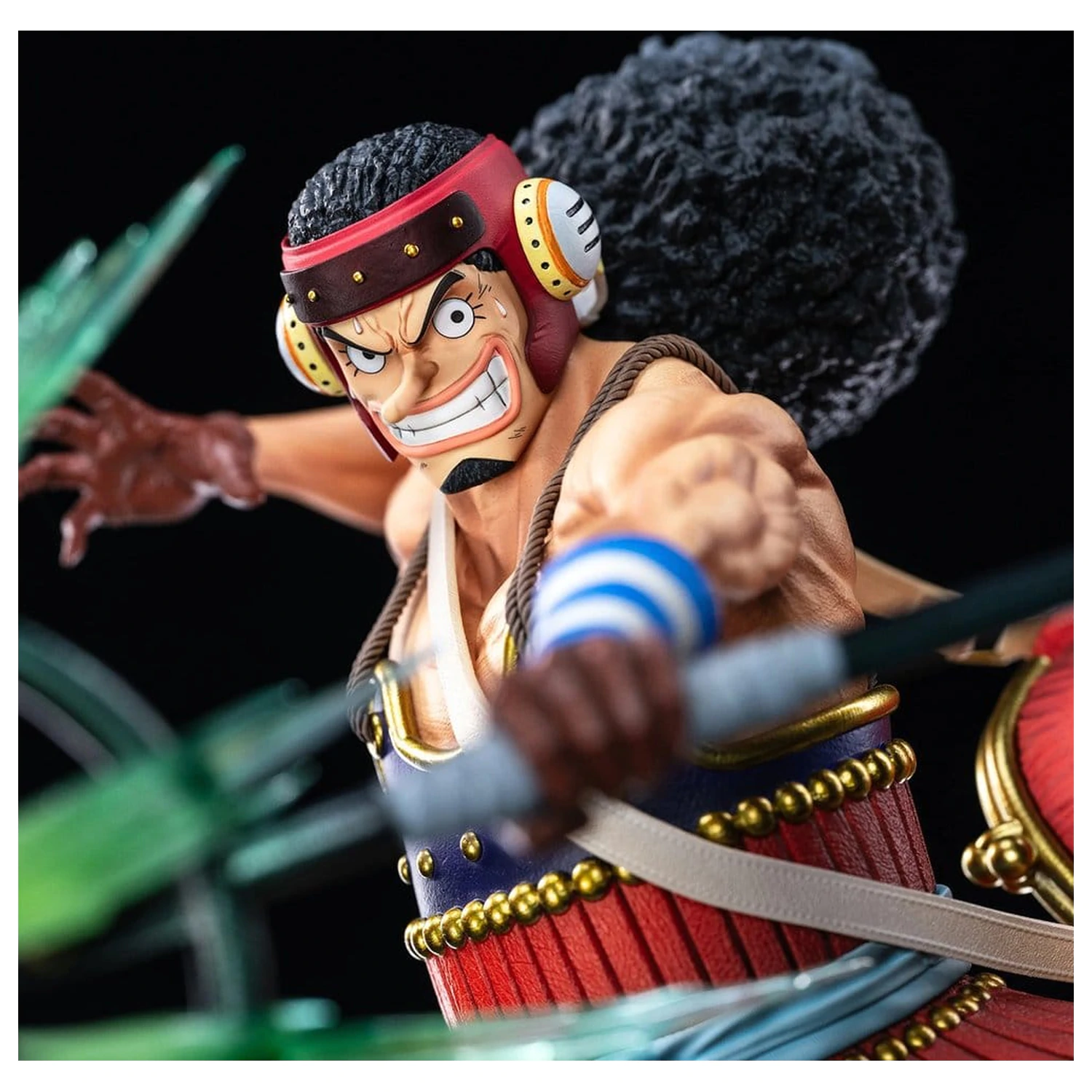 One Piece Legendary Straw Hat Crew Series Statua Usopp (Premium Version) 35 cm zdjęcie produktu