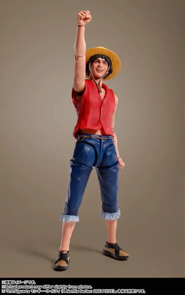 One Piece Live Action S.H. Figuarts Figurka Akcji Nami 15 cm zdjęcie produktu