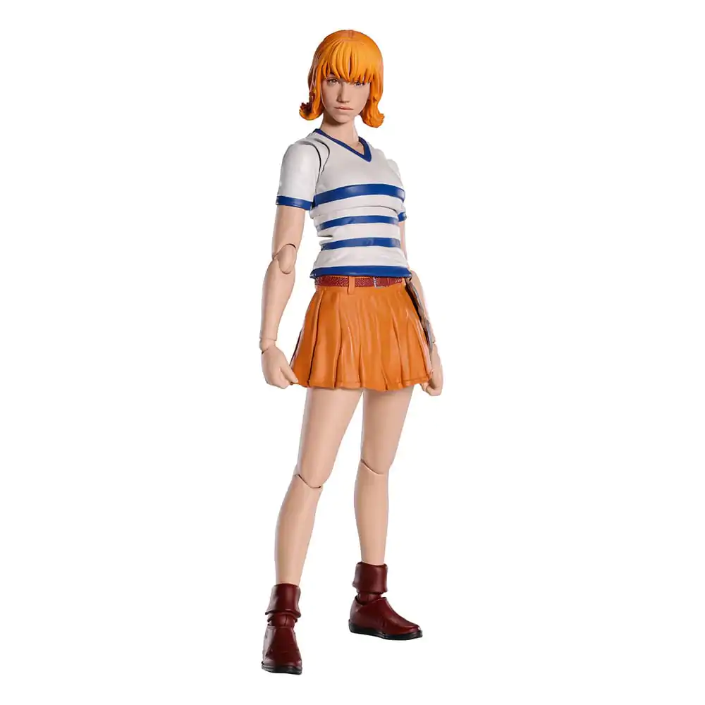 One Piece Live Action S.H. Figuarts Figurka Akcji Nami 15 cm zdjęcie produktu