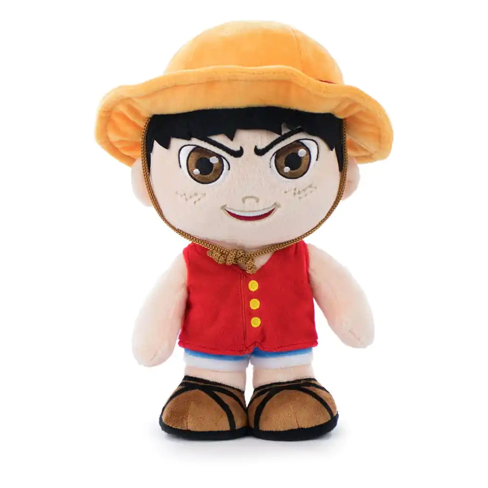 One Piece Live Action Pluszowa Figurka Luffy 27 cm zdjęcie produktu