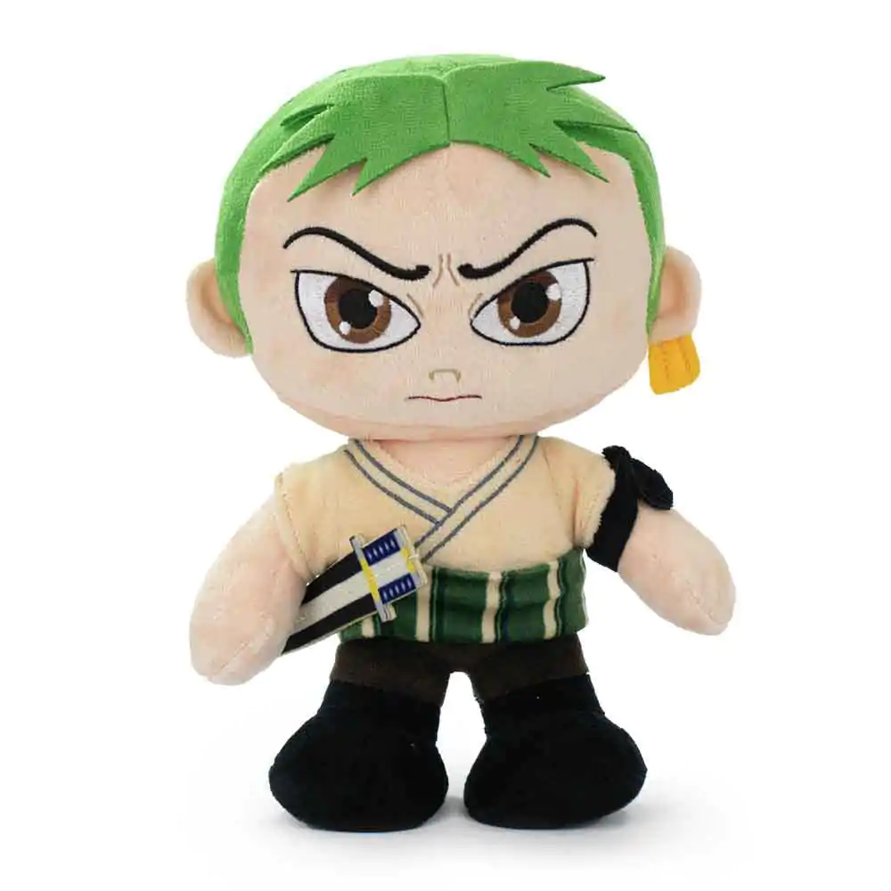 One Piece Live Action Pluszowa Figurka Zoro 24 cm zdjęcie produktu