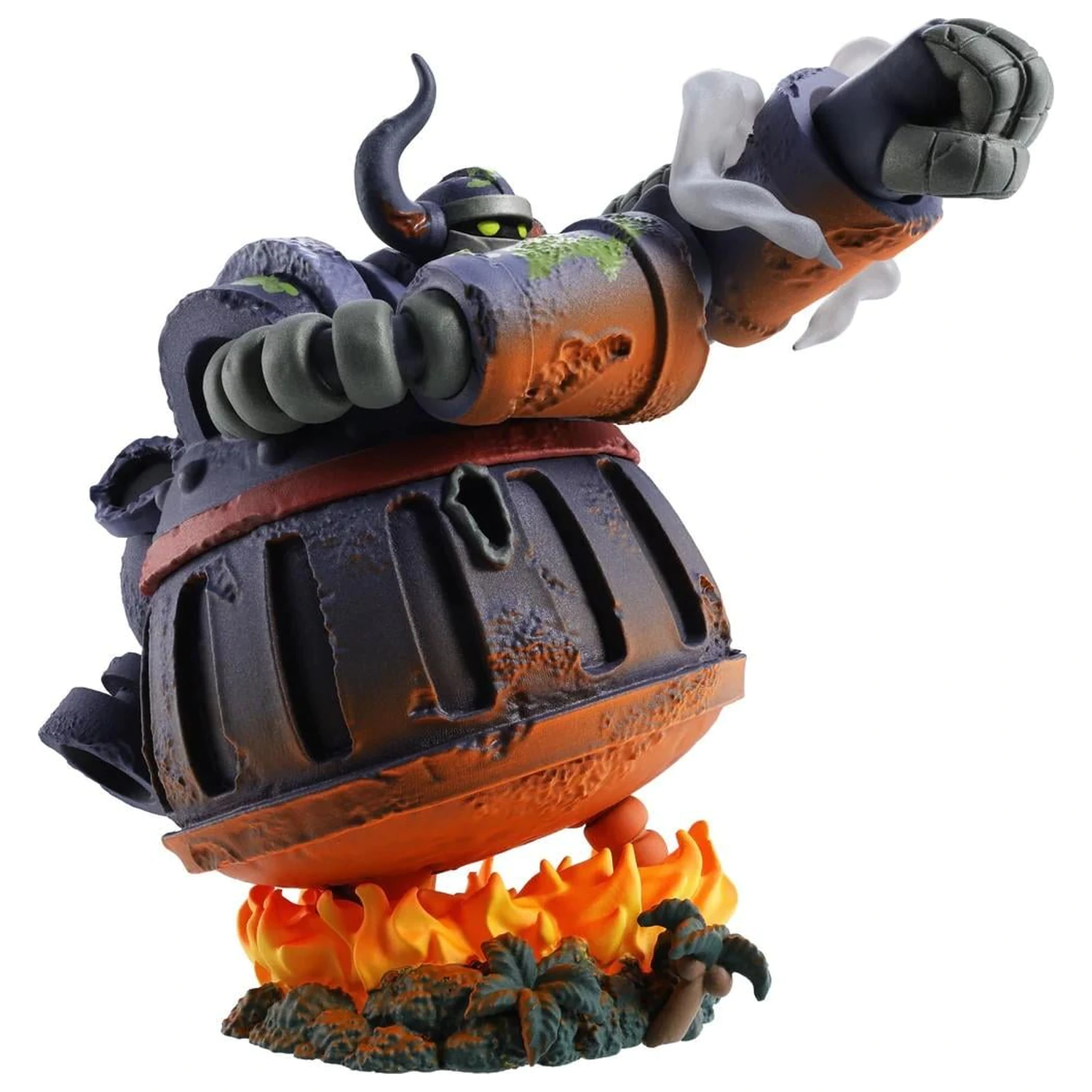 Zestaw 4 figurek One Piece Logbox Re Birth Egghead Petitrama 9 cm zdjęcie produktu