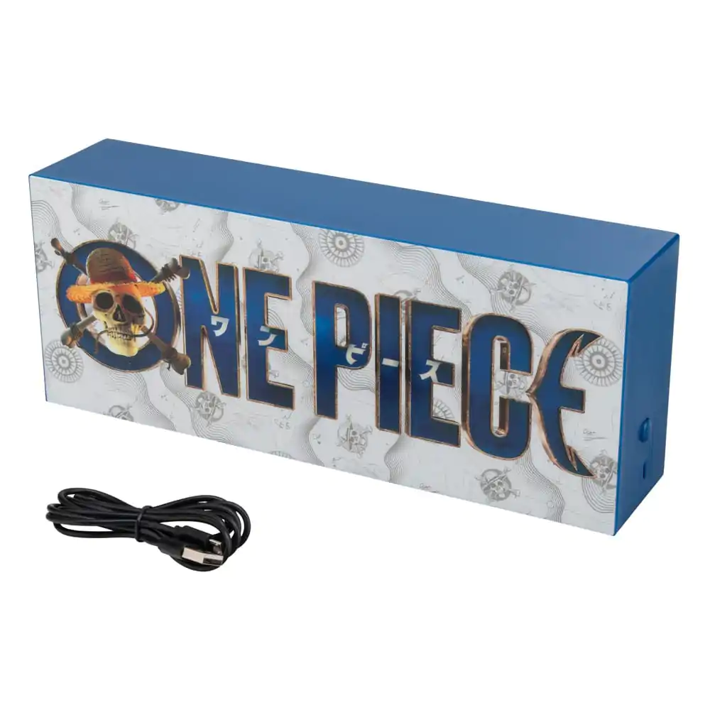 One Piece Podświetlane Logo 32 cm zdjęcie produktu