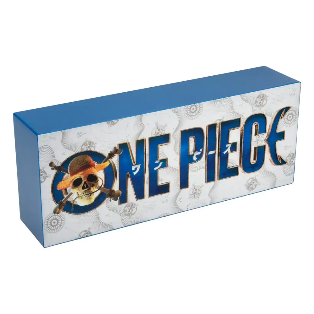 One Piece Podświetlane Logo 32 cm zdjęcie produktu