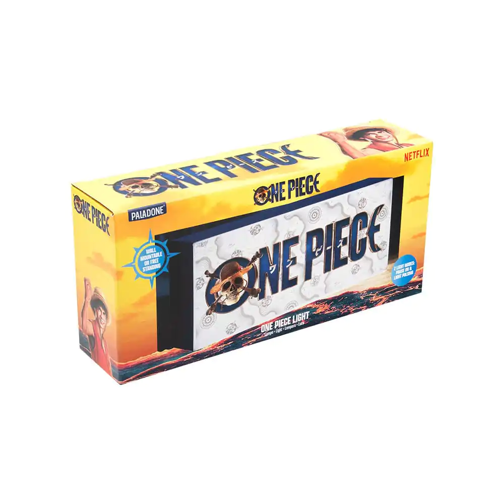 One Piece Podświetlane Logo 32 cm zdjęcie produktu