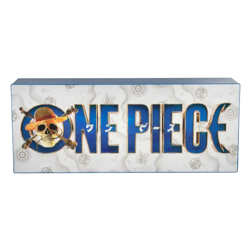 One Piece Podświetlane Logo 32 cm zdjęcie produktu
