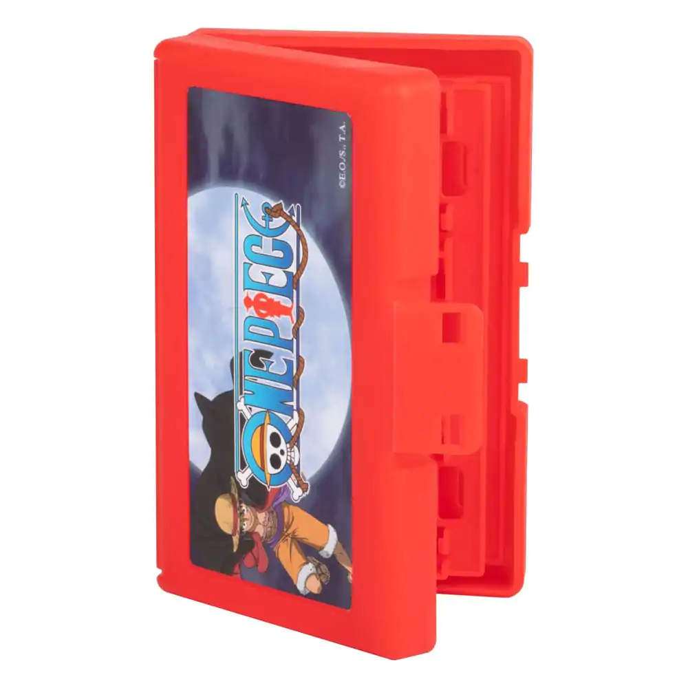 Etui na Karty do Gry One Piece z Logo Switch zdjęcie produktu