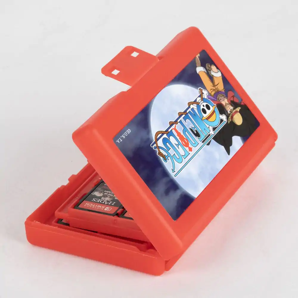 Etui na Karty do Gry One Piece z Logo Switch zdjęcie produktu