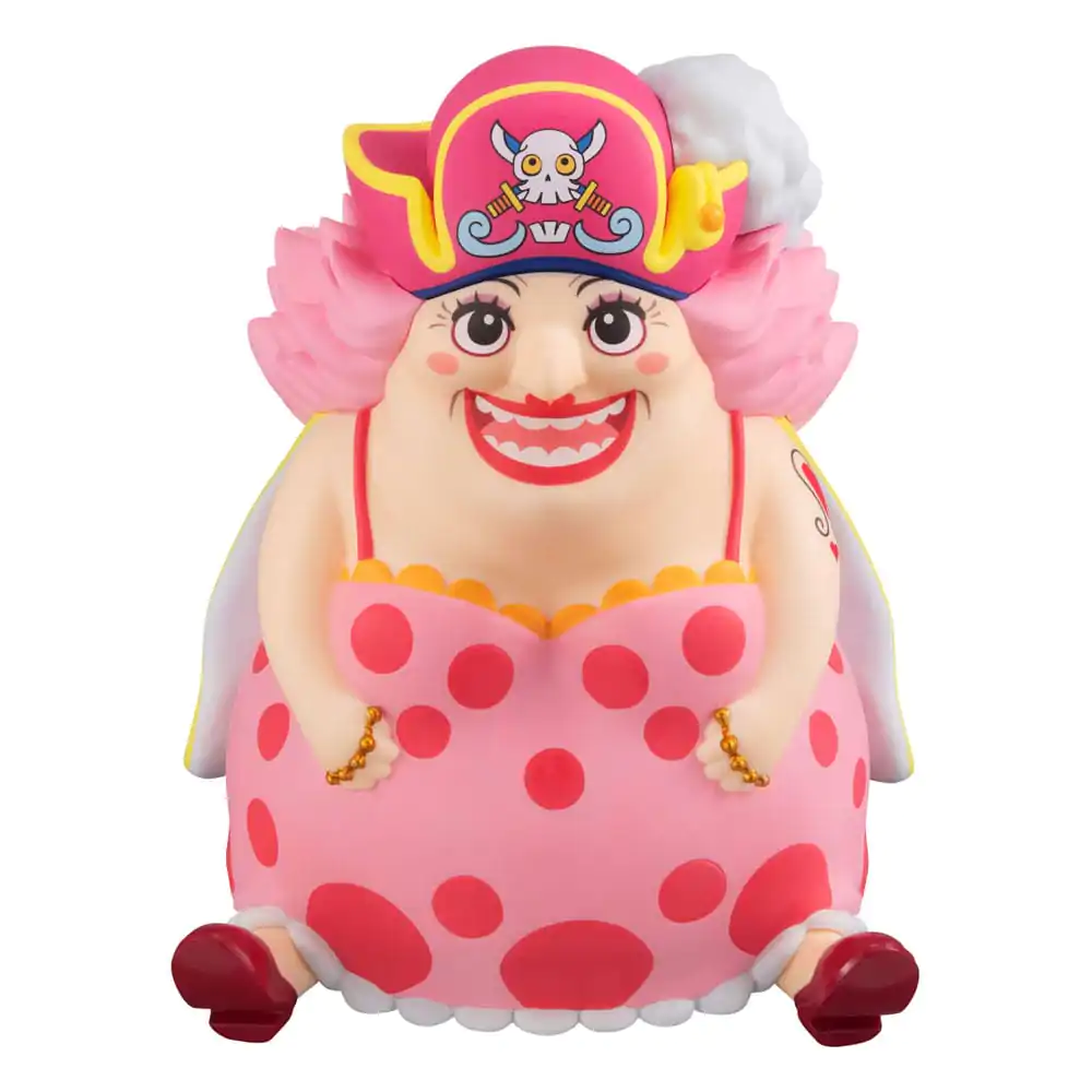 One Piece Look Up Statuetka PVC Big Mom 11 cm zdjęcie produktu