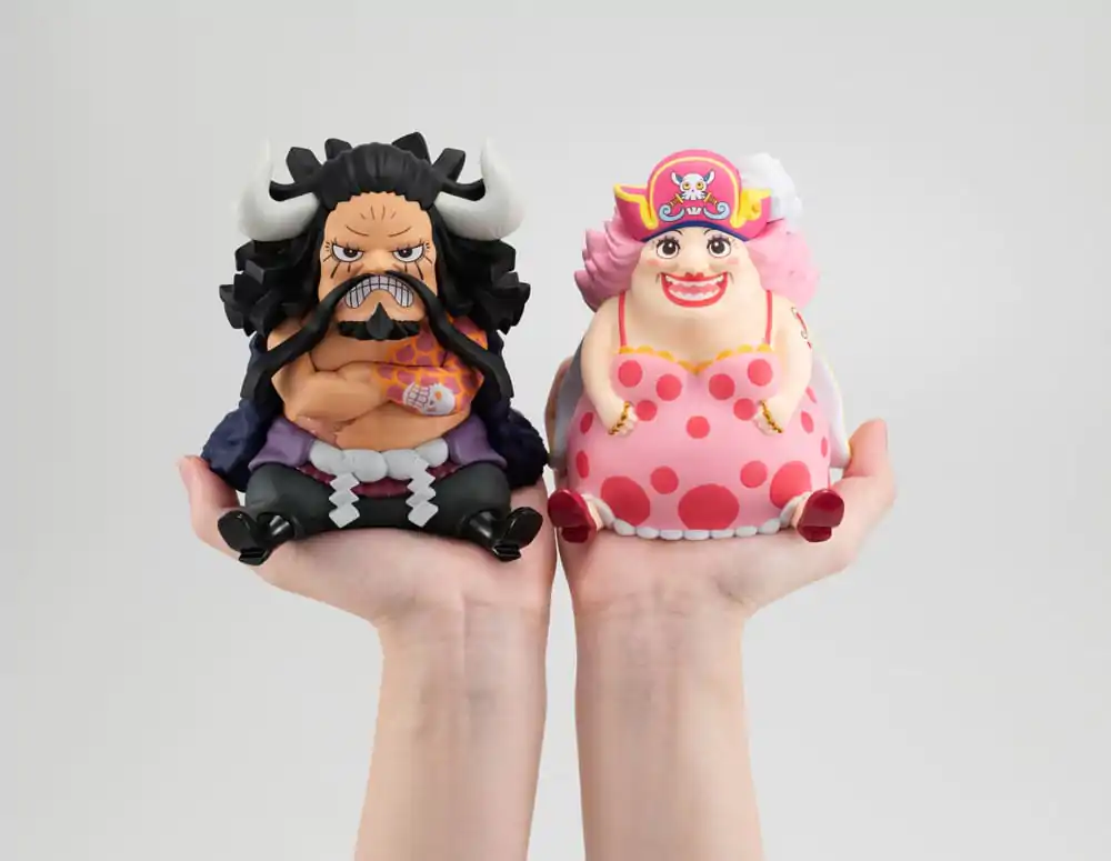 One Piece Look Up Statuetka PVC Big Mom 11 cm zdjęcie produktu