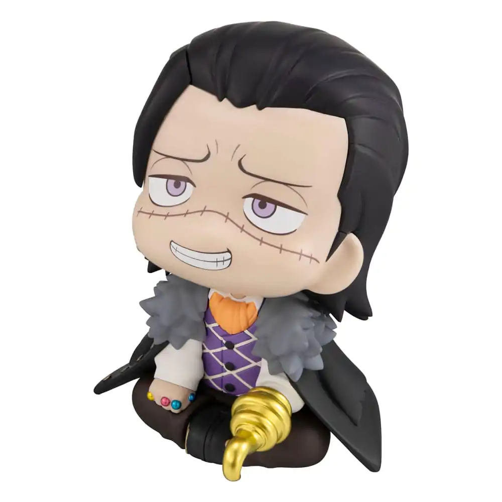 One Piece Look Up Figurki PVC Dracule Mihawk & Crocodile 11 cm (z prezentem) zdjęcie produktu