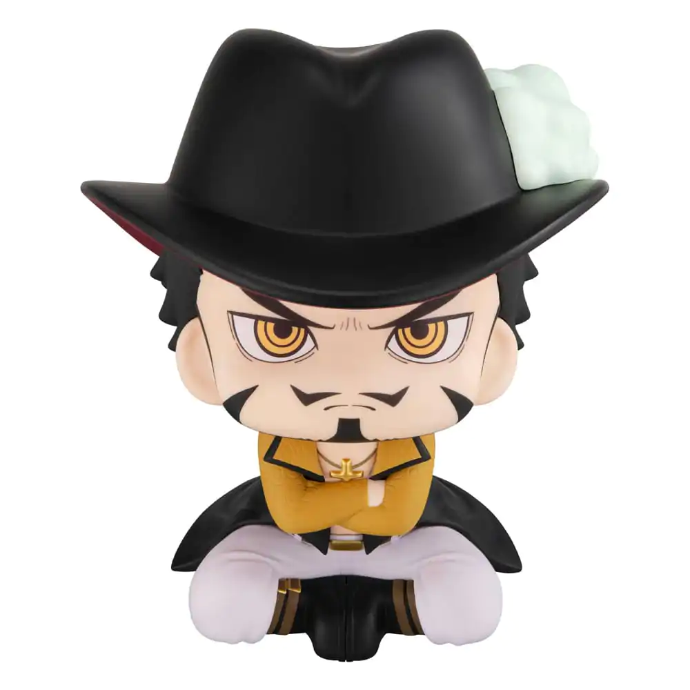 One Piece Look Up Figurki PVC Dracule Mihawk & Crocodile 11 cm (z prezentem) zdjęcie produktu