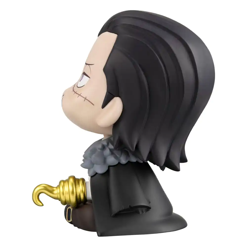 One Piece Look Up Figurki PVC Dracule Mihawk & Crocodile 11 cm (z prezentem) zdjęcie produktu