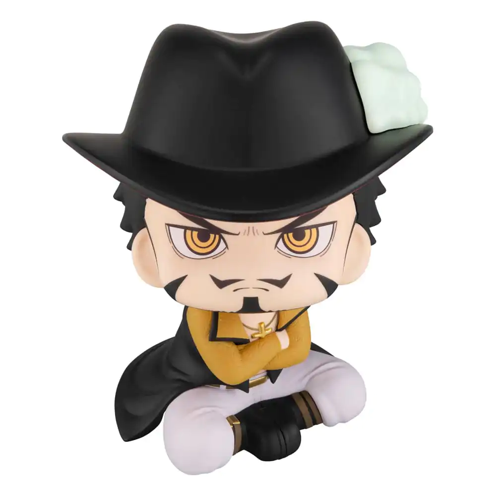 One Piece Look Up Figurki PVC Dracule Mihawk & Crocodile 11 cm (z prezentem) zdjęcie produktu