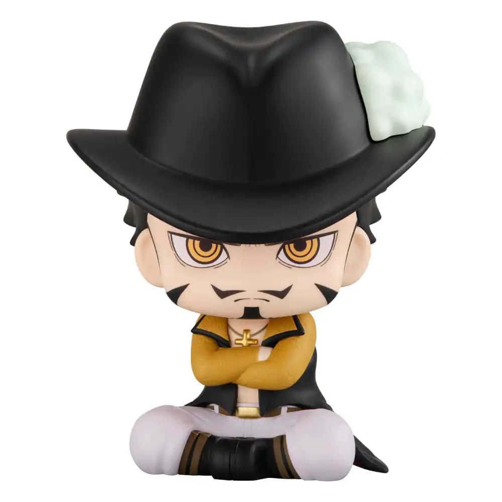 One Piece Look Up Figurki PVC Dracule Mihawk & Crocodile 11 cm (z prezentem) zdjęcie produktu