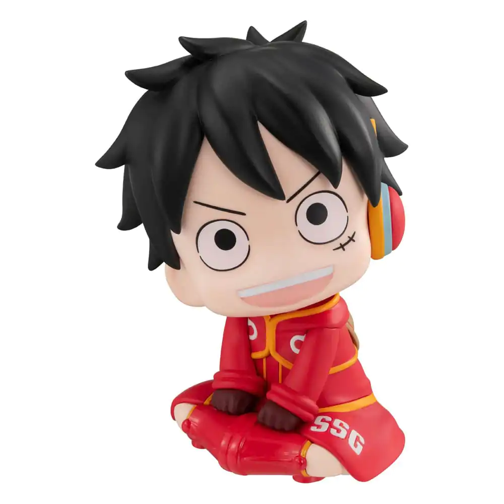 One Piece Look Up Statuetka PVC Monkey D. Luffy Future Island Egghead Ver. 11 cm zdjęcie produktu