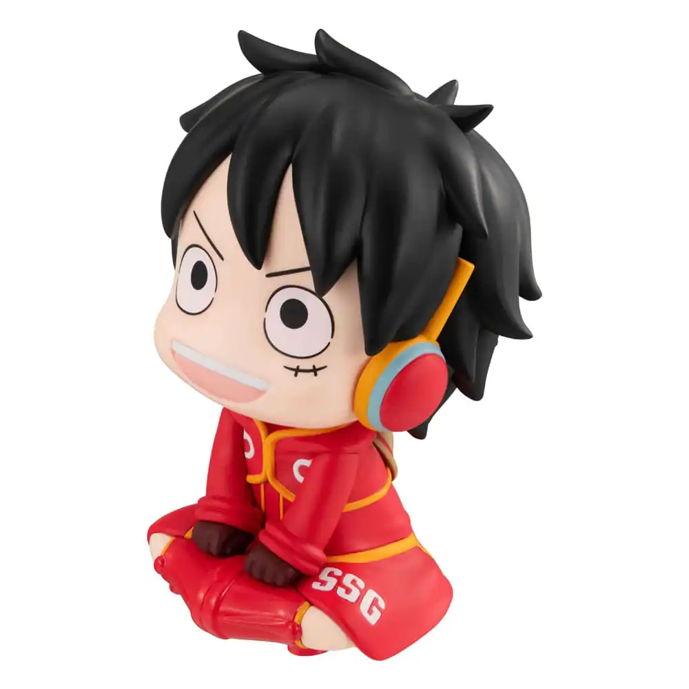 One Piece Look Up Statuetka PVC Monkey D. Luffy Future Island Egghead Ver. 11 cm zdjęcie produktu