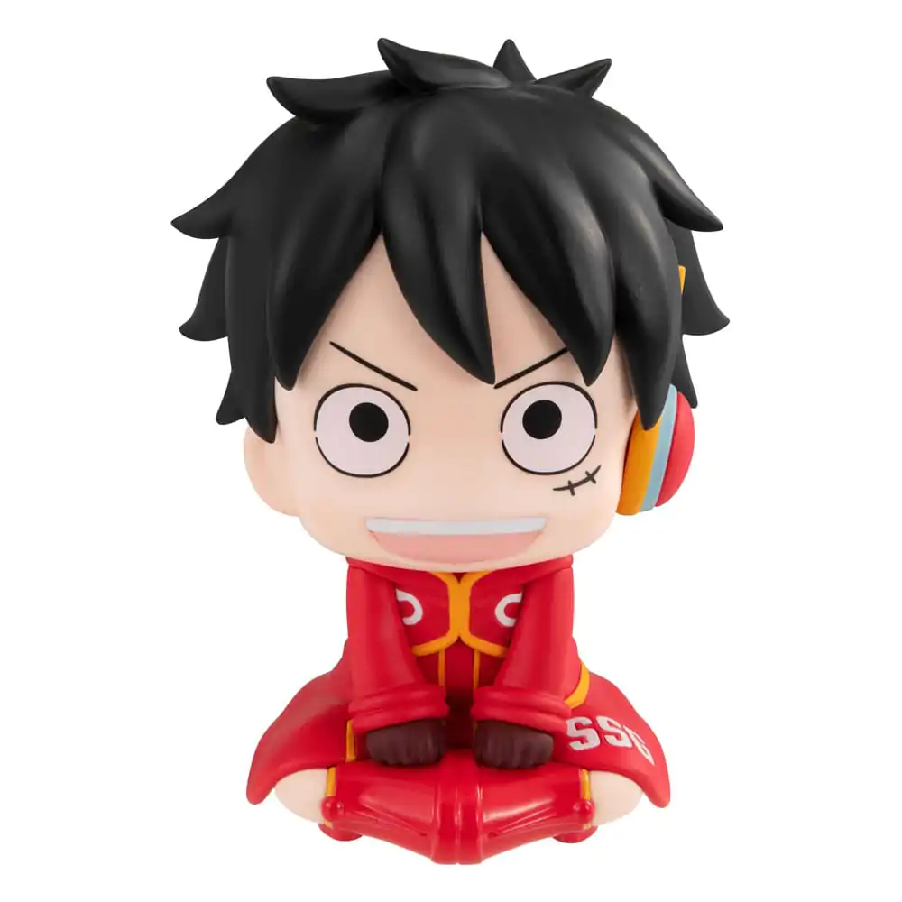 One Piece Look Up Statuetka PVC Monkey D. Luffy Future Island Egghead Ver. 11 cm (z prezentem) zdjęcie produktu