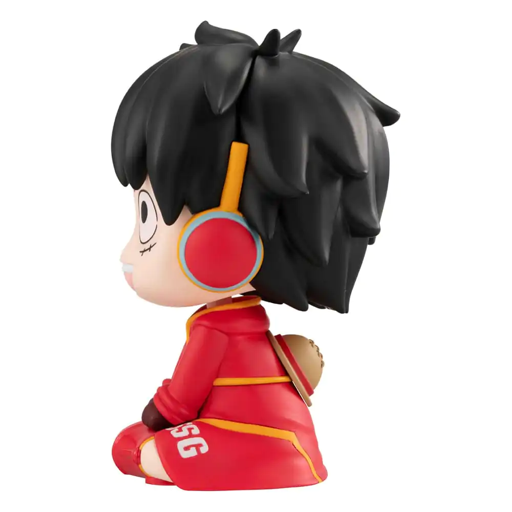 One Piece Look Up Statuetka PVC Monkey D. Luffy Future Island Egghead Ver. 11 cm (z prezentem) zdjęcie produktu