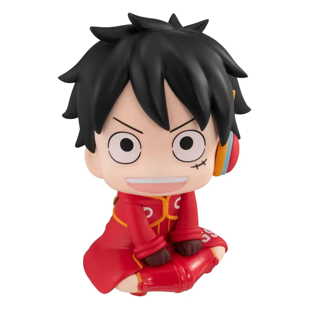 One Piece Look Up Statuetka PVC Monkey D. Luffy Future Island Egghead Ver. 11 cm (z prezentem) zdjęcie produktu