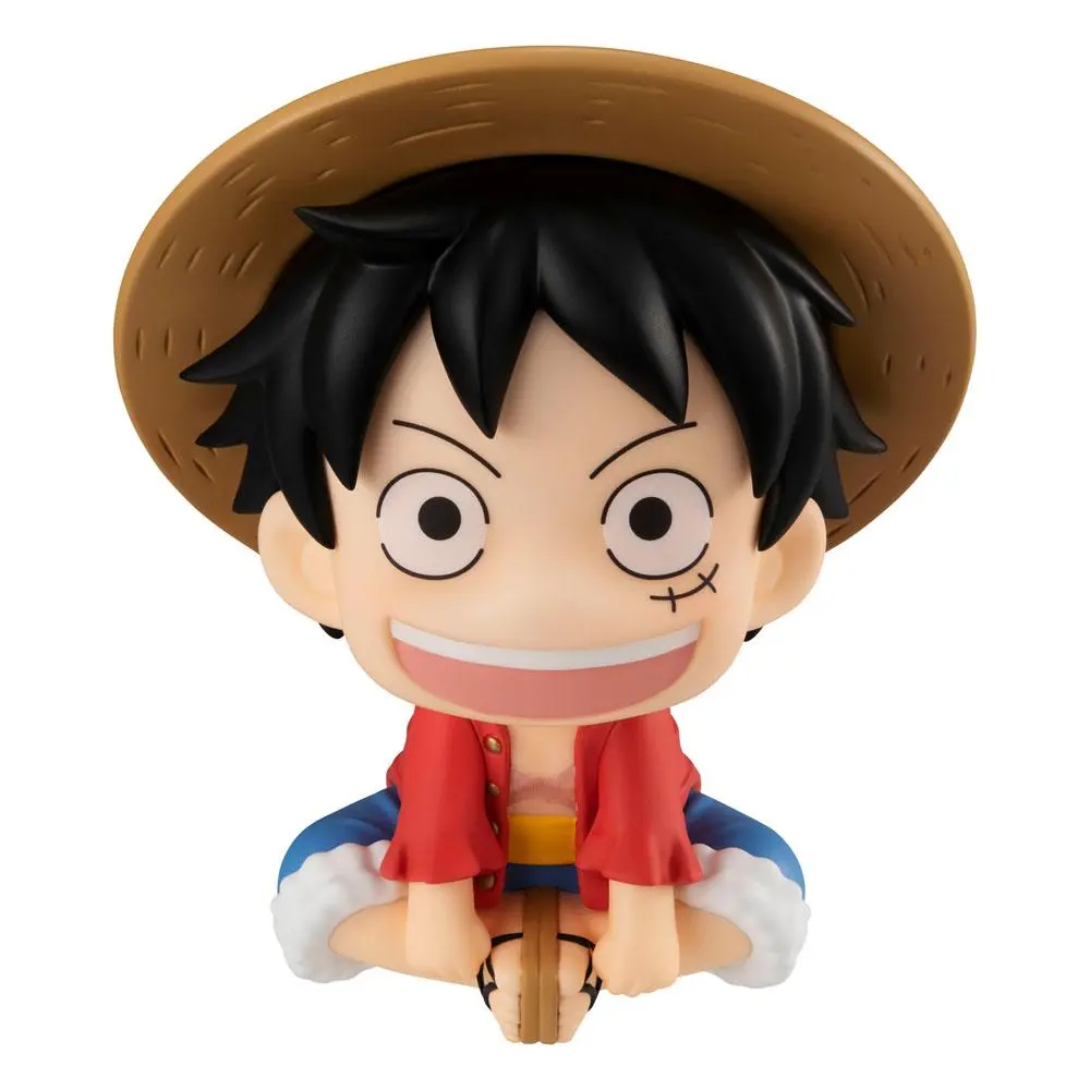 One Piece Look Up Figurka PVC Monkey D. Luffy 11 cm zdjęcie produktu