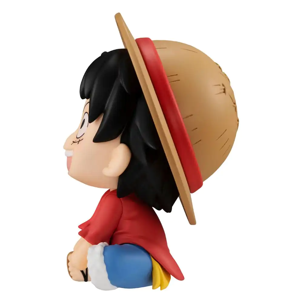 One Piece Look Up PVC Statua Monkey D. Luffy 11 cm zdjęcie produktu