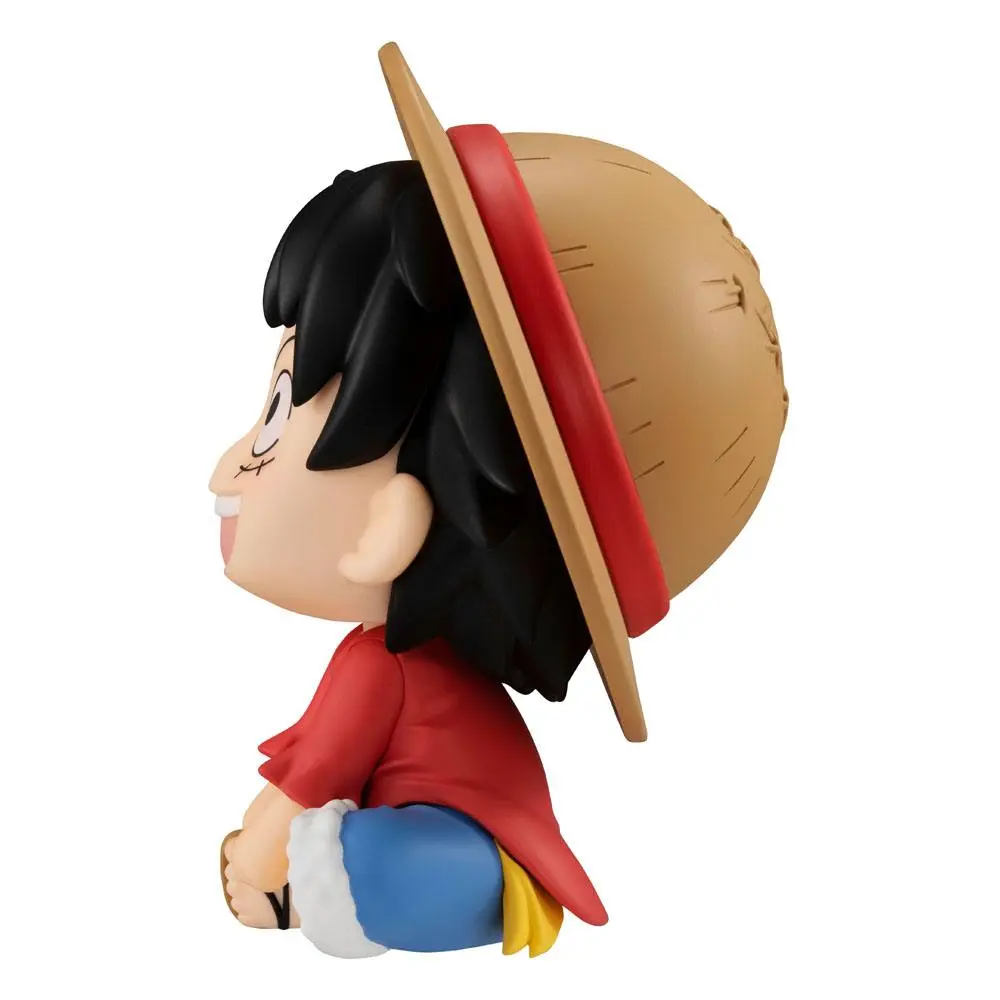 One Piece Look Up Figurka PVC Monkey D. Luffy 11 cm zdjęcie produktu