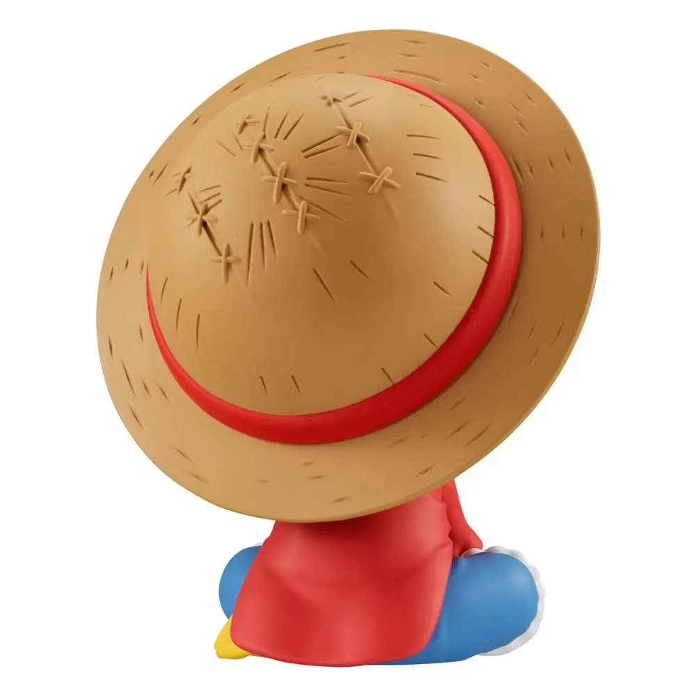 One Piece Look Up Figurka PVC Monkey D. Luffy 11 cm zdjęcie produktu