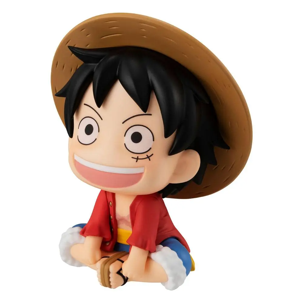 One Piece Look Up Figurka PVC Monkey D. Luffy 11 cm zdjęcie produktu