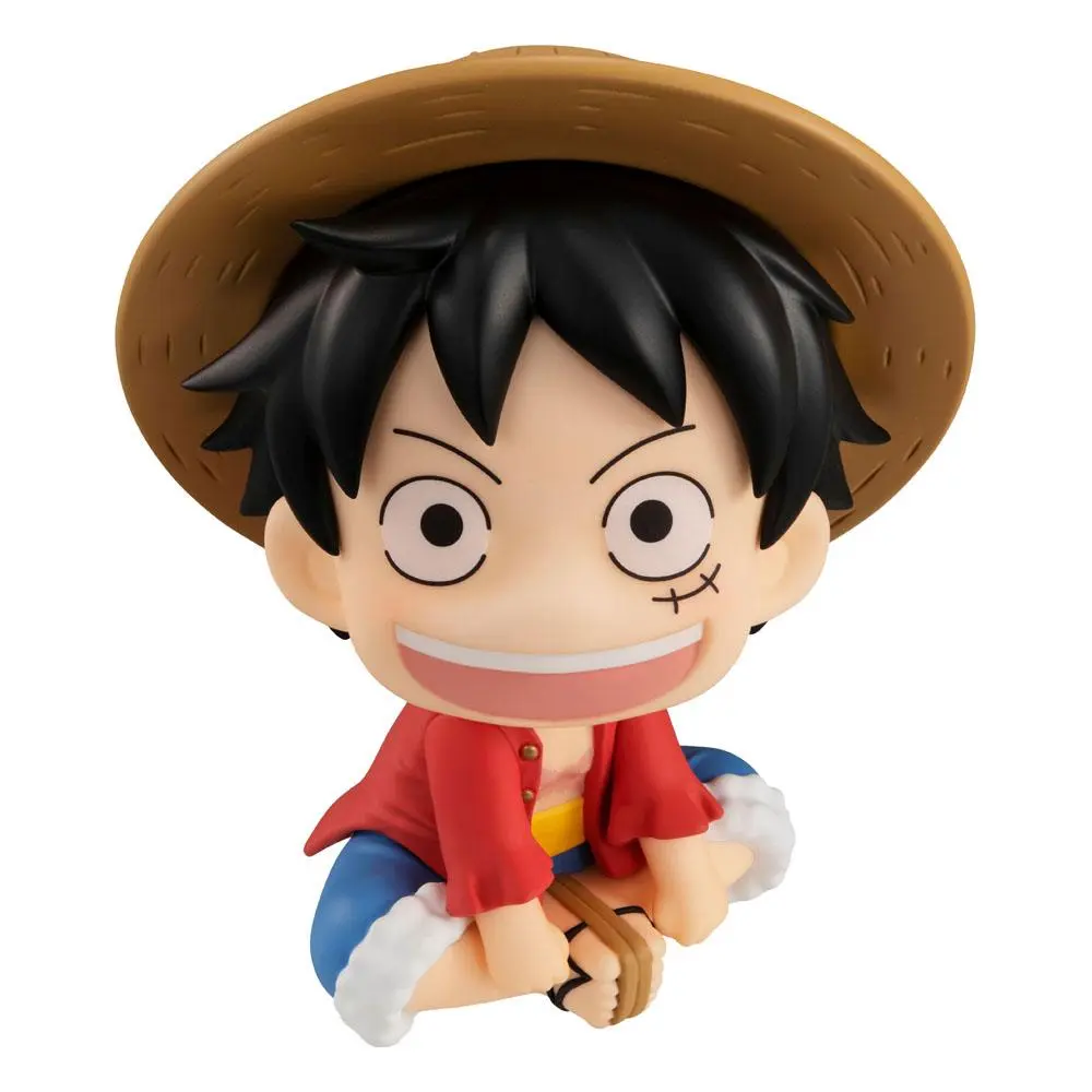 One Piece Look Up Figurka PVC Monkey D. Luffy 11 cm zdjęcie produktu