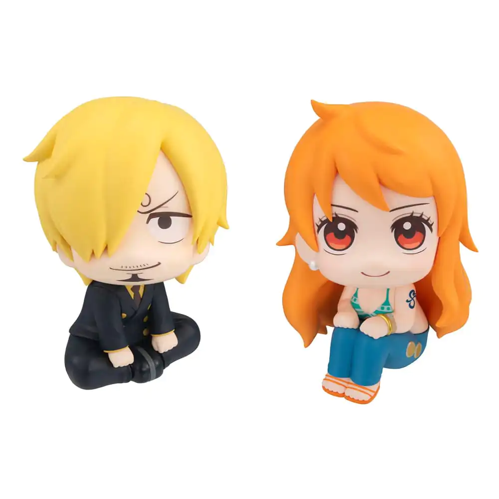 One Piece Look Up PVC Figurki Nami & Sanji 11 cm (z prezentem) zdjęcie produktu