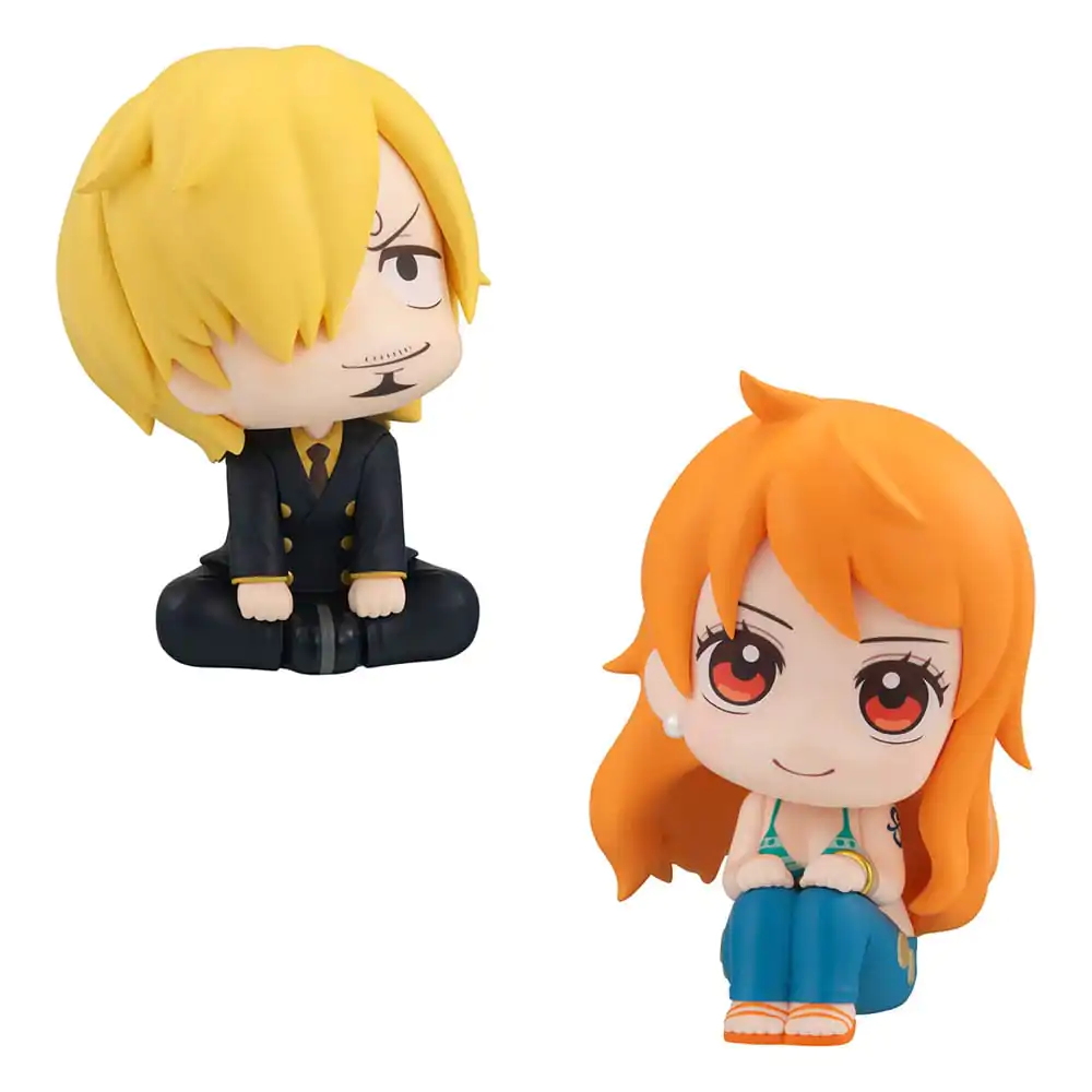 One Piece Look Up PVC Figurki Nami & Sanji 11 cm (z prezentem) zdjęcie produktu