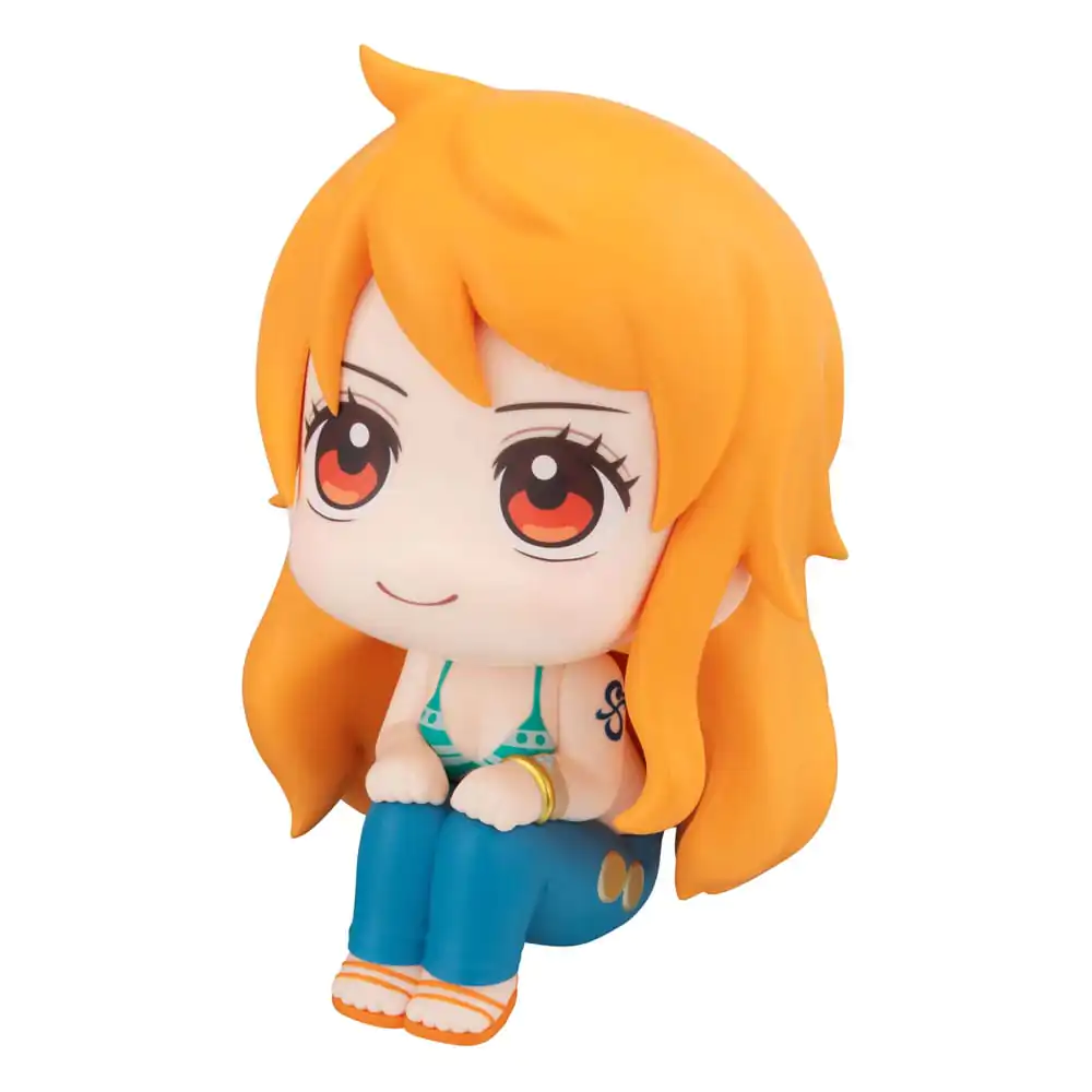 One Piece Look Up Figurka PVC Nami 11 cm zdjęcie produktu