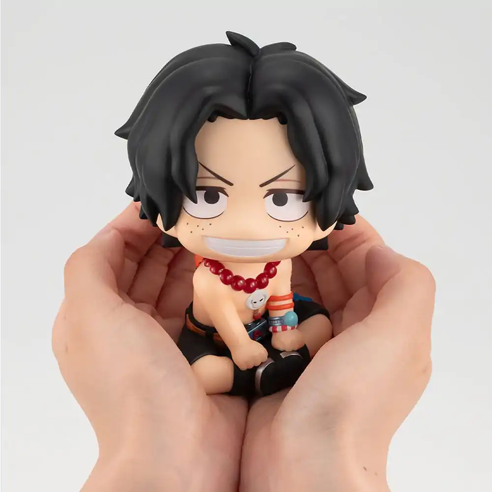 One Piece Look Up Statuetka PVC Portgas D. Ace 11 cm zdjęcie produktu