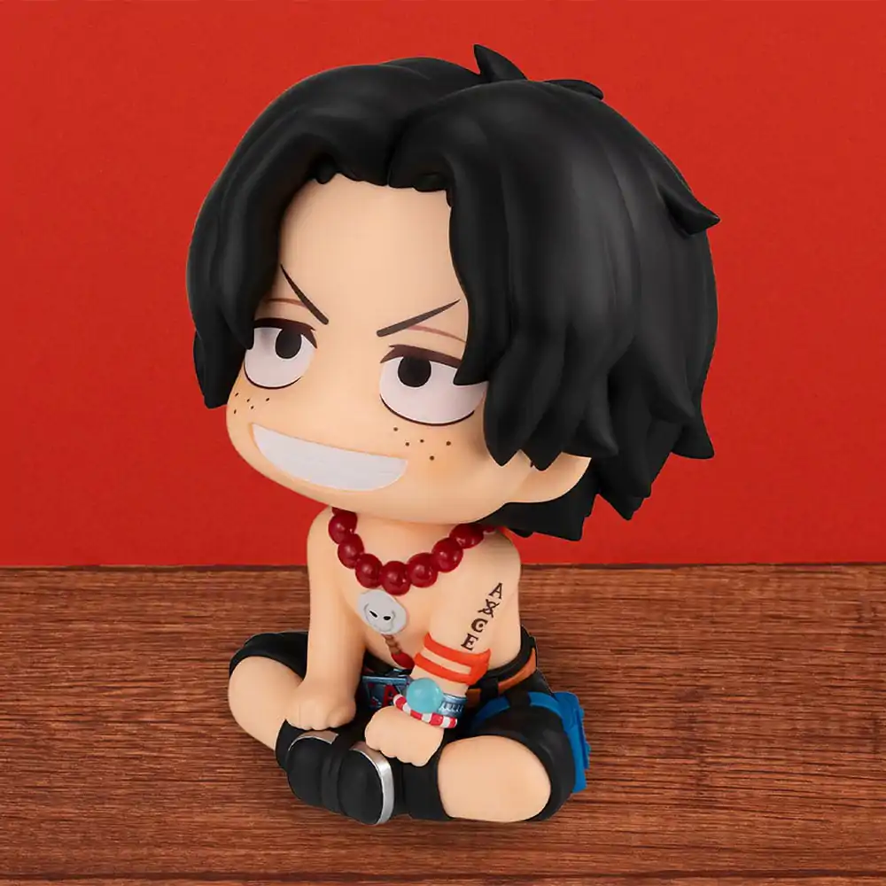 One Piece Look Up Statuetka PVC Portgas D. Ace 11 cm zdjęcie produktu