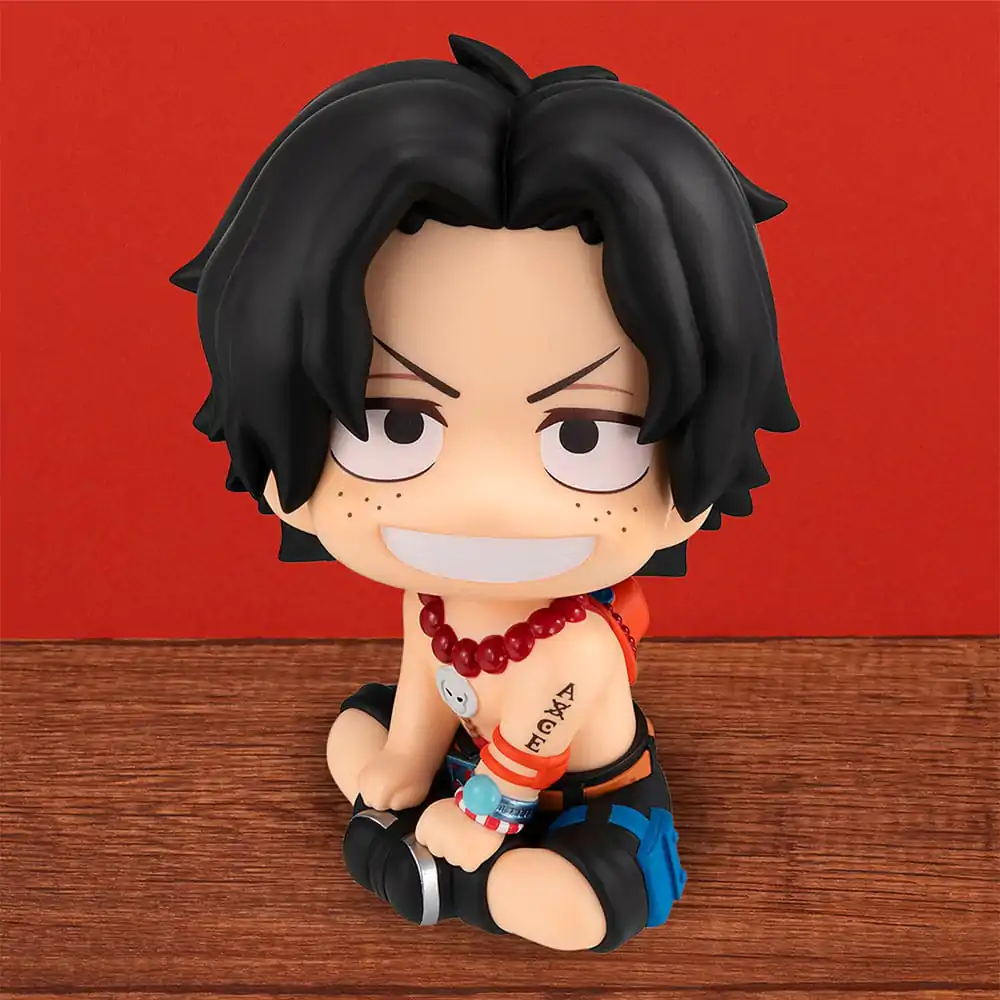 One Piece Look Up Statuetka PVC Portgas D. Ace 11 cm zdjęcie produktu