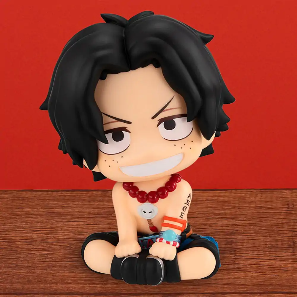 One Piece Look Up Statuetka PVC Portgas D. Ace 11 cm zdjęcie produktu