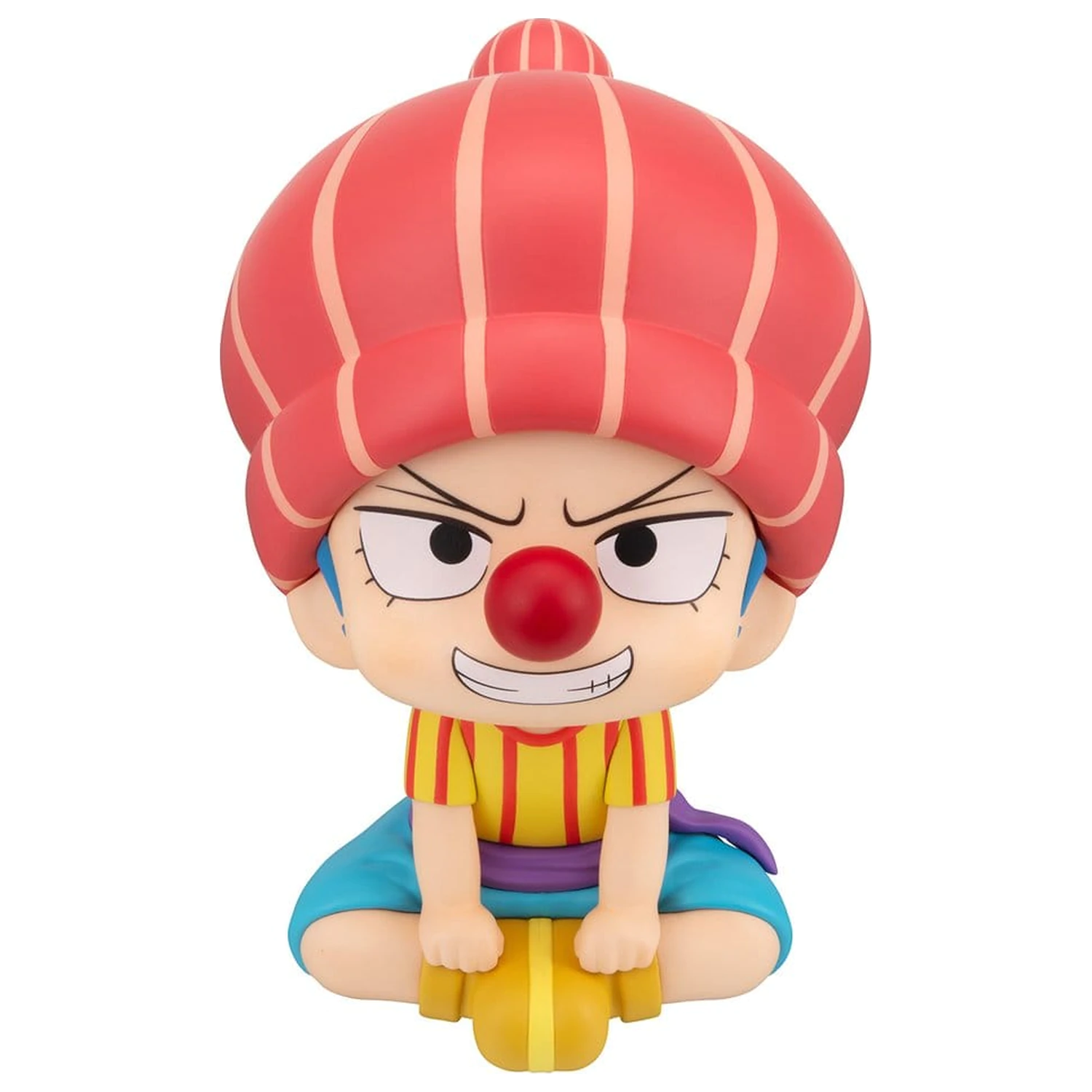 One Piece Look Up figurka PVC Buggy Childhood Ver. 11 cm zdjęcie produktu