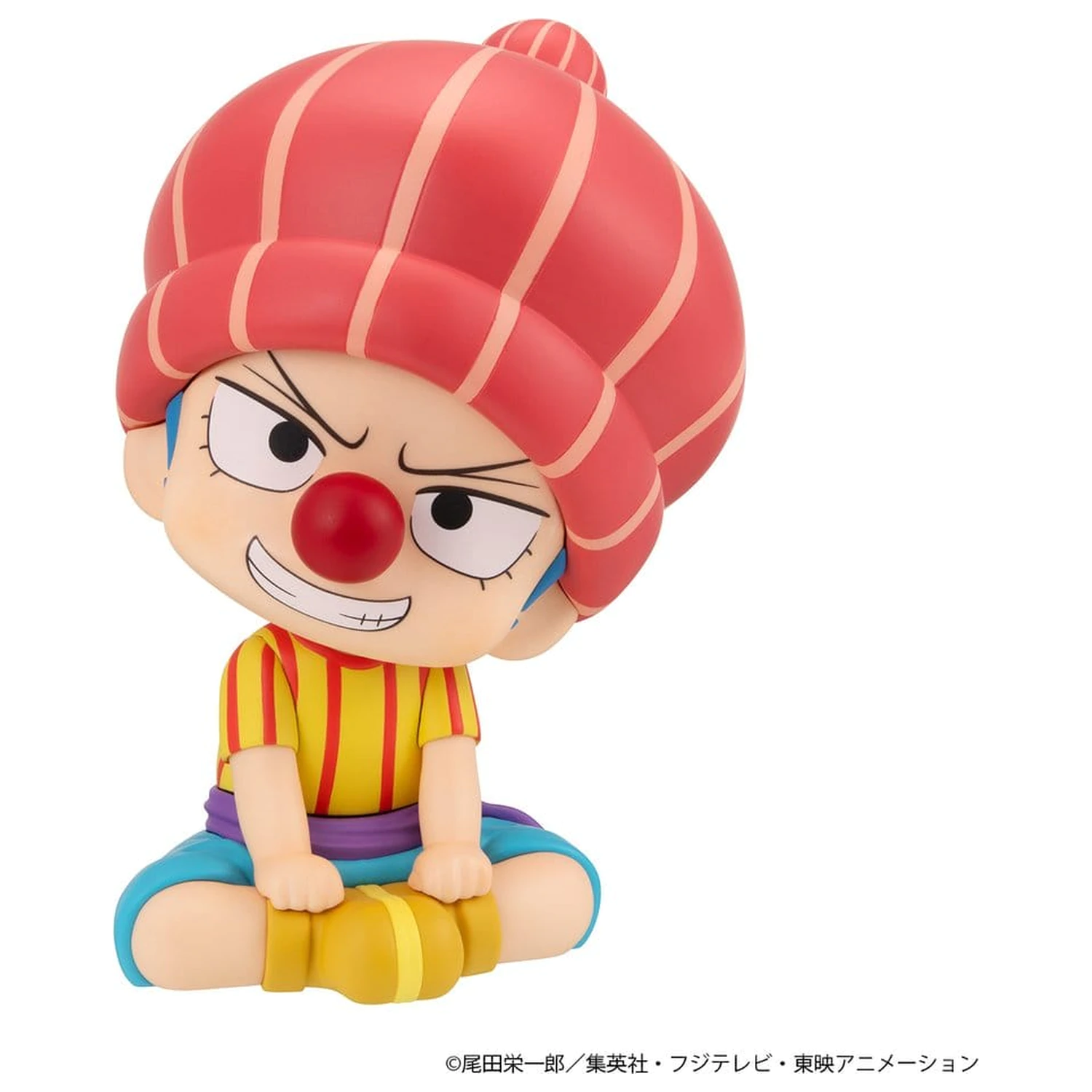 One Piece Look Up figurka PVC Buggy Childhood Ver. 11 cm zdjęcie produktu
