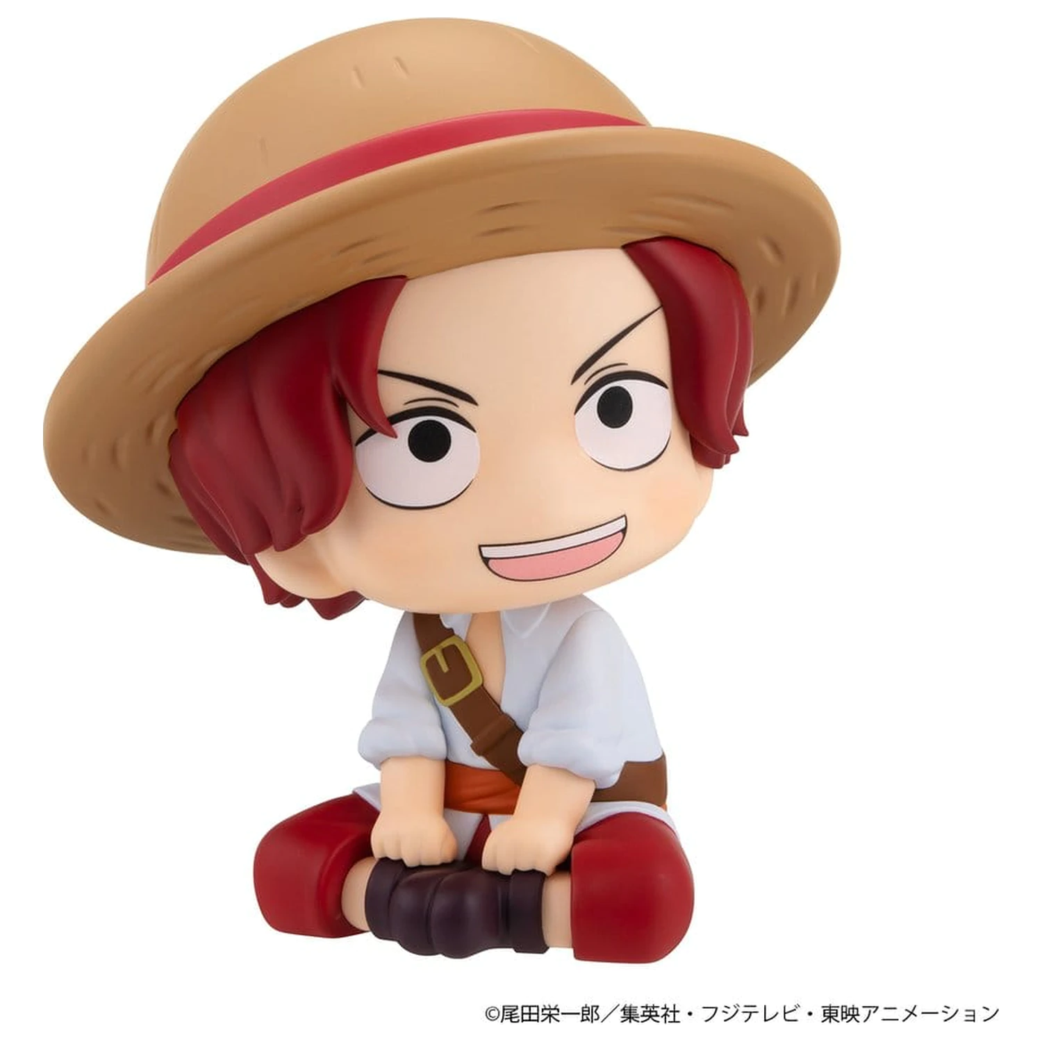 One Piece Look Up figurka PVC Shanks Childhood Ver. 11 cm zdjęcie produktu