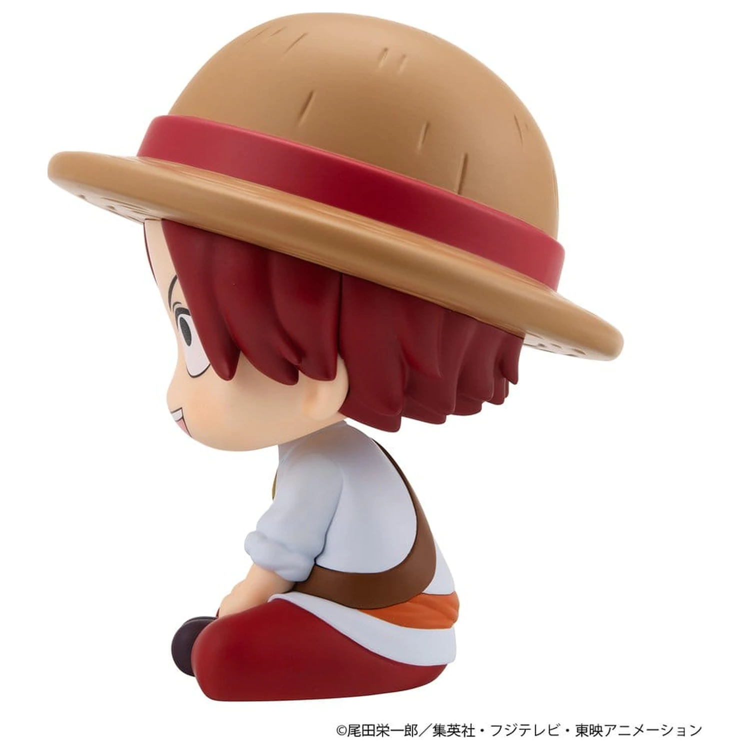 One Piece Look Up figurka PVC Shanks Childhood Ver. 11 cm zdjęcie produktu