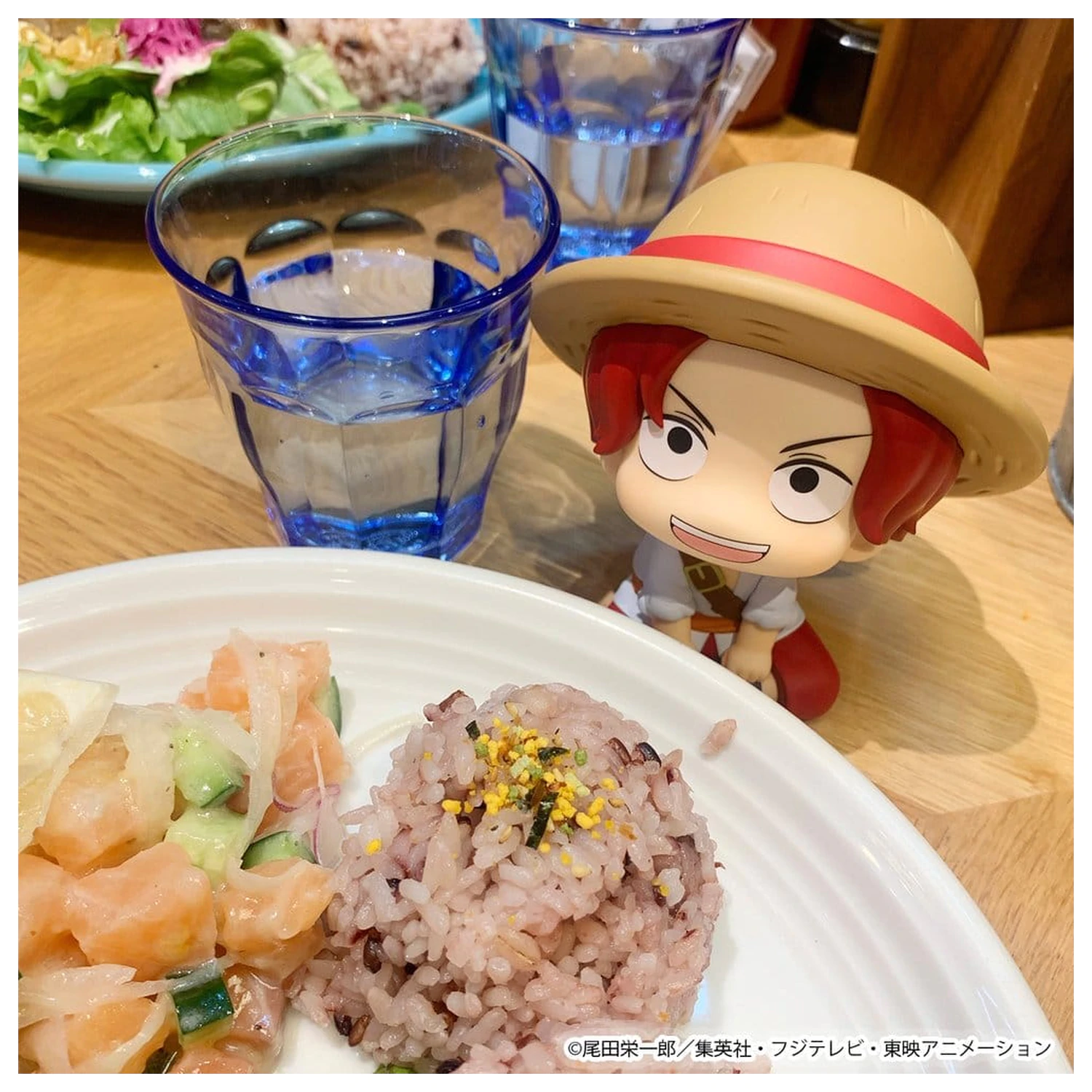 One Piece Look Up figurka PVC Shanks Childhood Ver. 11 cm zdjęcie produktu