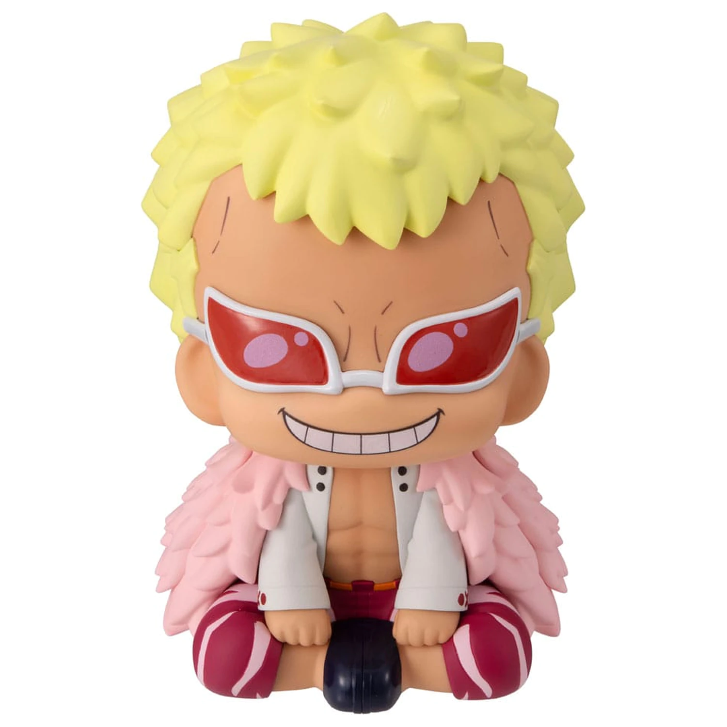 One Piece Look Up PVC Statua Boa Hancock & Donquixote Doflamingo Zestaw (z prezentem) 11 cm zdjęcie produktu