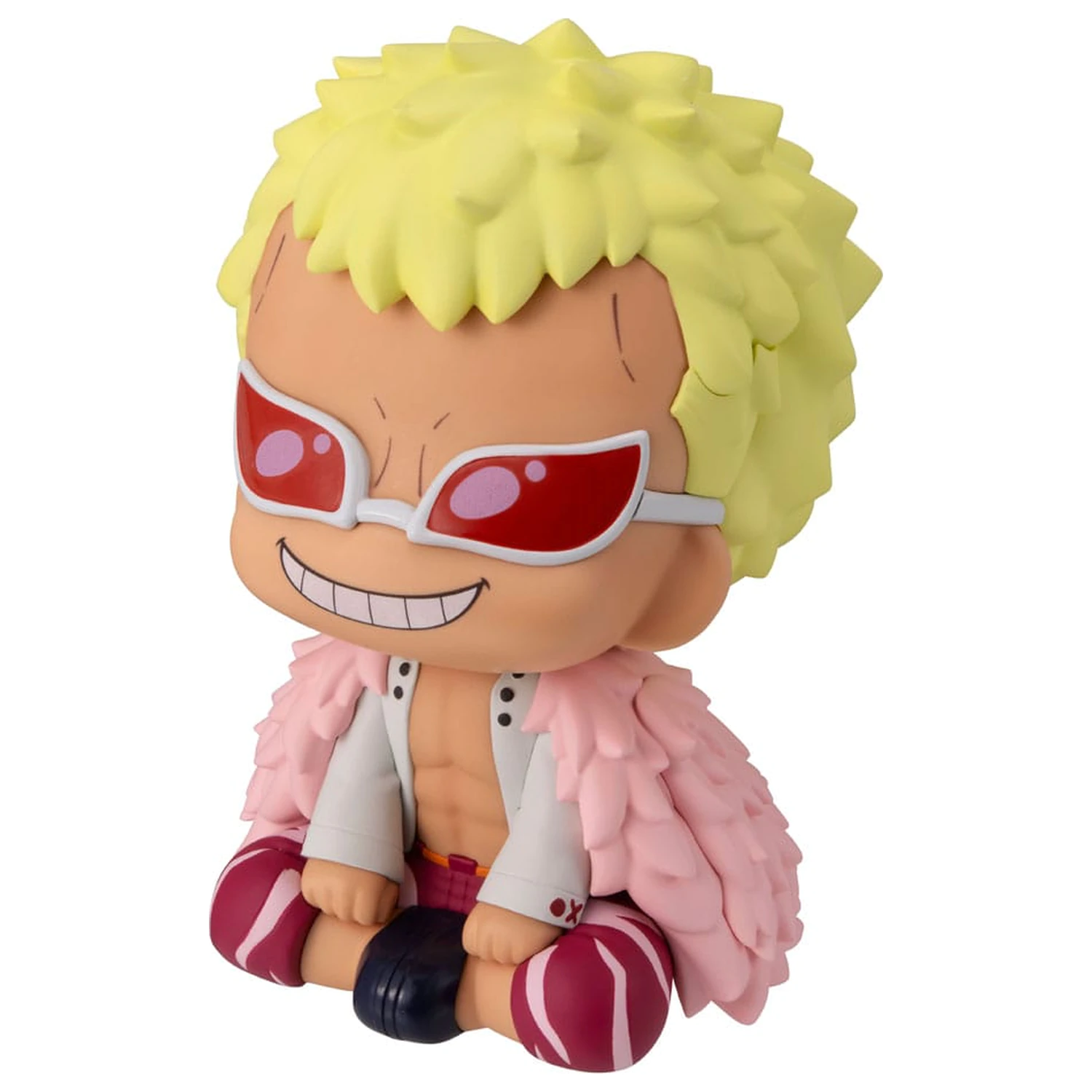 One Piece Look Up PVC Statua Boa Hancock & Donquixote Doflamingo Zestaw (z prezentem) 11 cm zdjęcie produktu