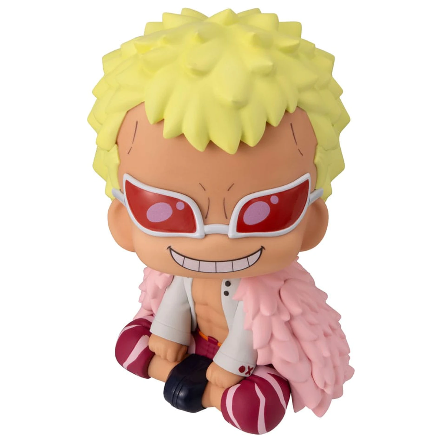 One Piece Look Up figurka z PVC Donquixote Doflamingo 11 cm zdjęcie produktu