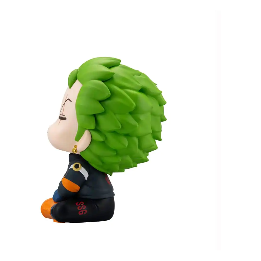 One Piece Look Up Figurki PVC Roronoa Zoro & Sanji Future Island Egghead Ver. 11 cm (z prezentem) zdjęcie produktu