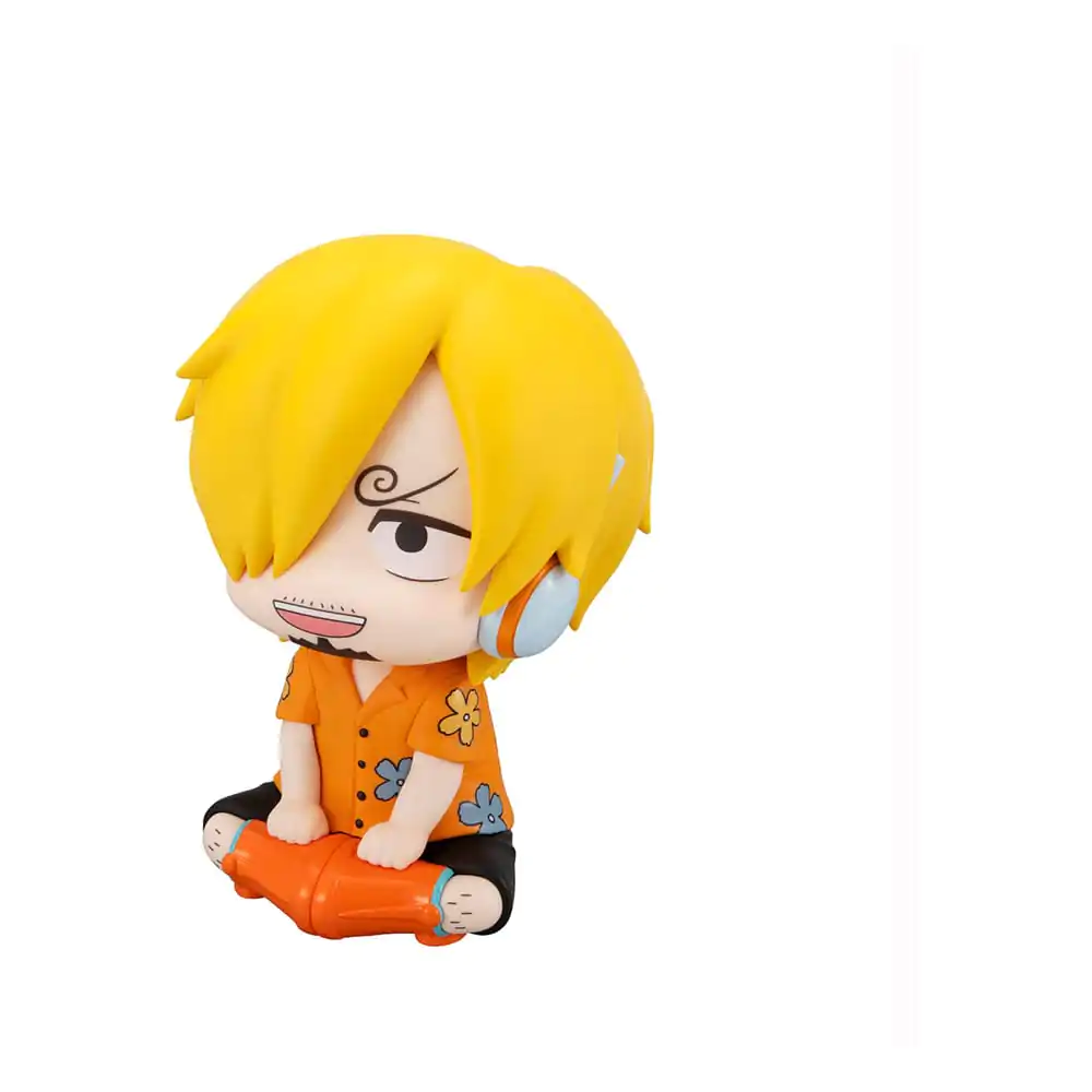 One Piece Look Up Figurki PVC Roronoa Zoro & Sanji Future Island Egghead Ver. 11 cm (z prezentem) zdjęcie produktu