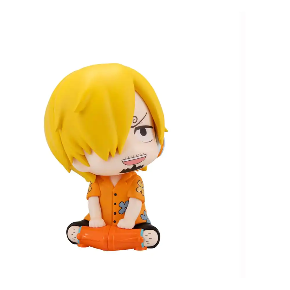 One Piece Look Up Figurki PVC Roronoa Zoro & Sanji Future Island Egghead Ver. 11 cm (z prezentem) zdjęcie produktu