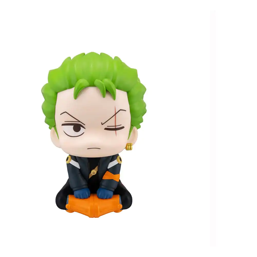 One Piece Look Up Figurki PVC Roronoa Zoro & Sanji Future Island Egghead Ver. 11 cm (z prezentem) zdjęcie produktu