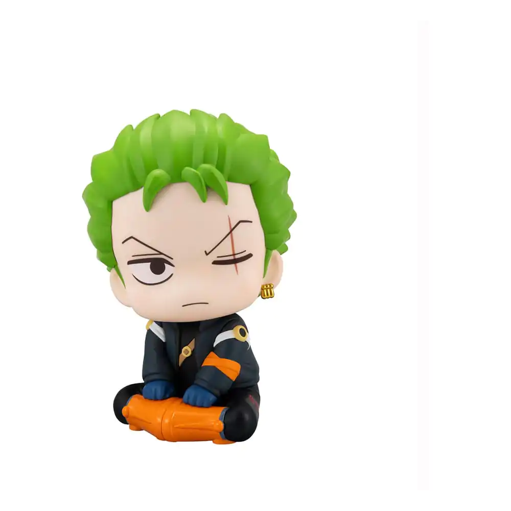 One Piece Look Up Figurki PVC Roronoa Zoro & Sanji Future Island Egghead Ver. 11 cm (z prezentem) zdjęcie produktu